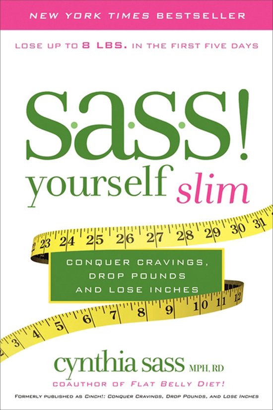 S.A.S.S. Yourself Slim - cover