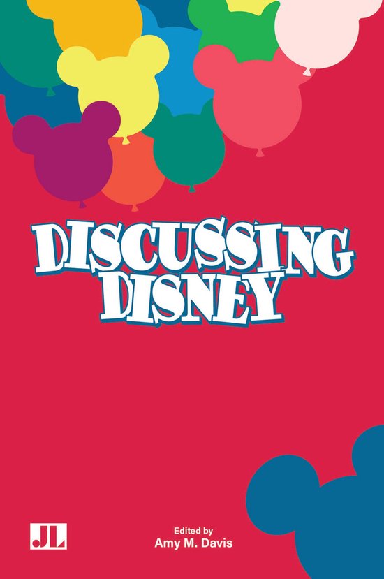 Discussing Disney - cover