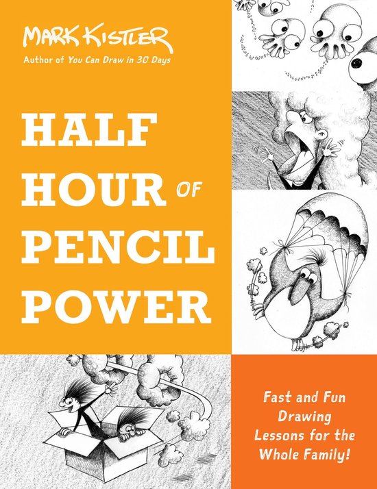 Half Hour of Pencil Power - cover