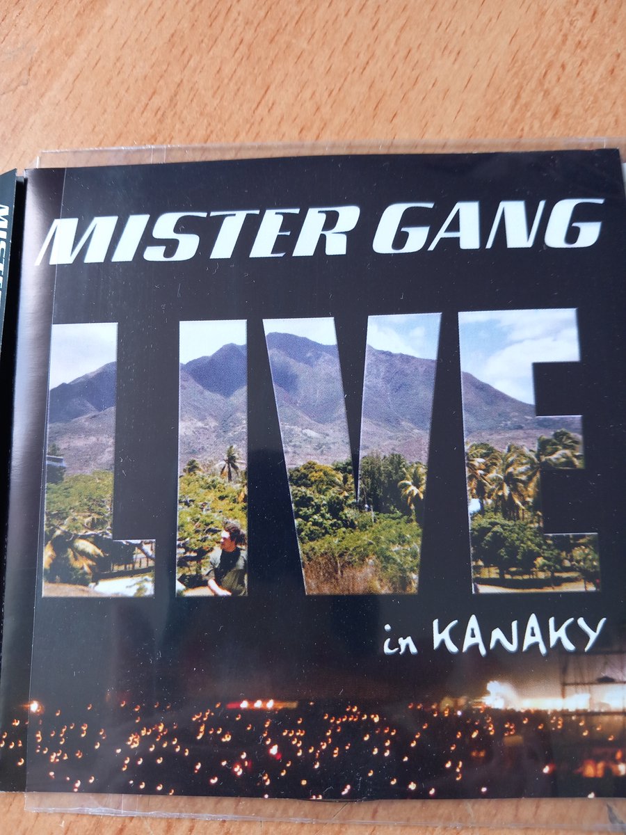 Live in Kanaky