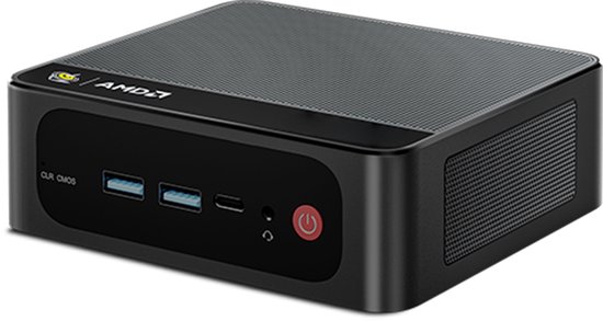 Beelink SER5 Max mini pc - AMD Ryzen 7 - 32GB RAM - 1TB SSD