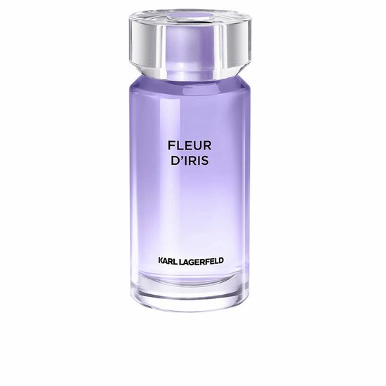 Parfum Femme Karl Lagerfeld FLEUR D'IRIS 100 ml EDP