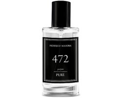 FEDERICO MAHORA 472 - Parfum Homme - Pure - 50ML gëinspireerd op Aventus