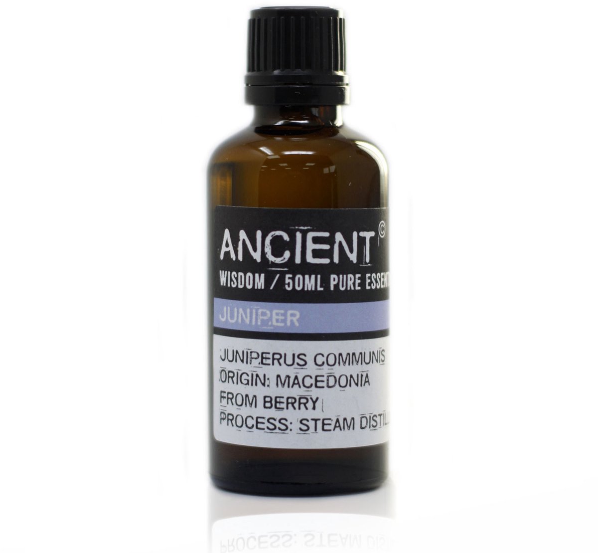 Jeneverbes 50ml etherische olie