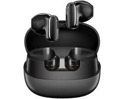 Blackview AirBuds 20 - Wireless Earbuds - Bluetooth 5.4 - 29H Playtime - Waterproof IPX4 - Smart Touch Control - Zwart