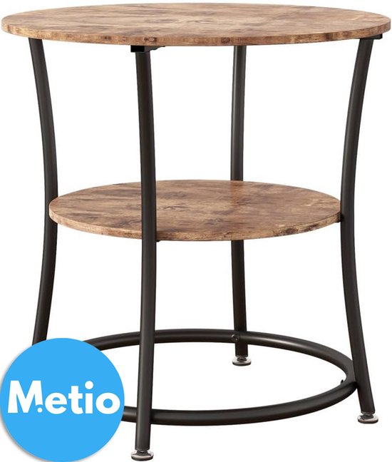 Ronde salontafel online kopen? Bestel nu bij Giga Meubel