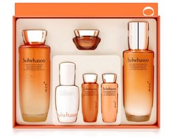 Sulwhasoo Concentrated Ginseng Rejuvenating Duo Set - 345ml