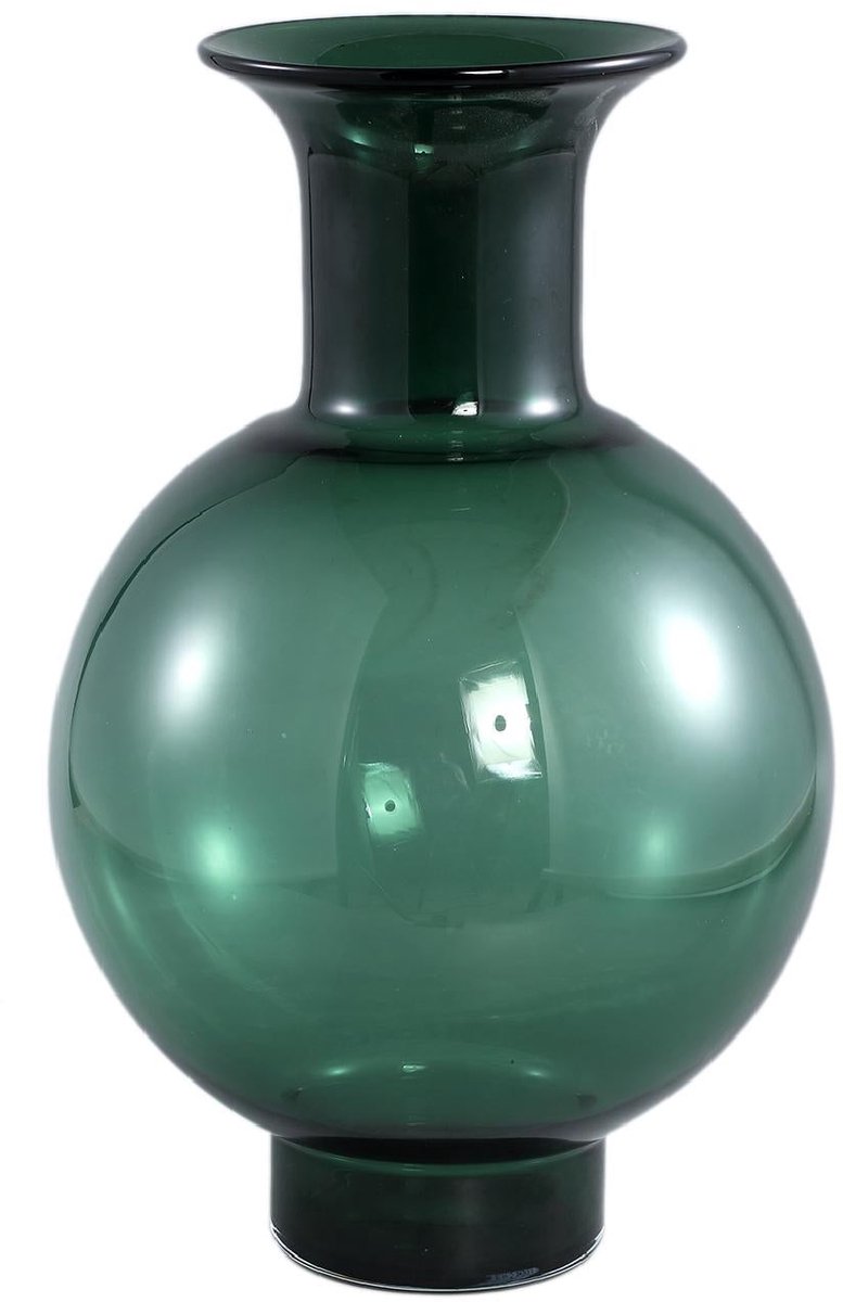 PTMD - Vaas Nory - Groen - 27.5x27.5x43cm