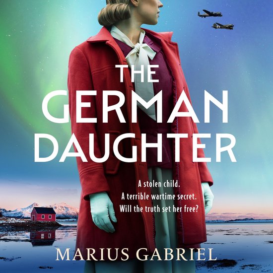 The German Daughter - cover
