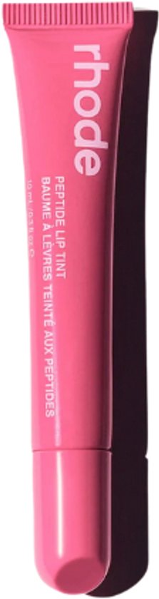 Rhode Peptide Lip Treatment - Sugar Cookie - Hot Pink Gloss | bol