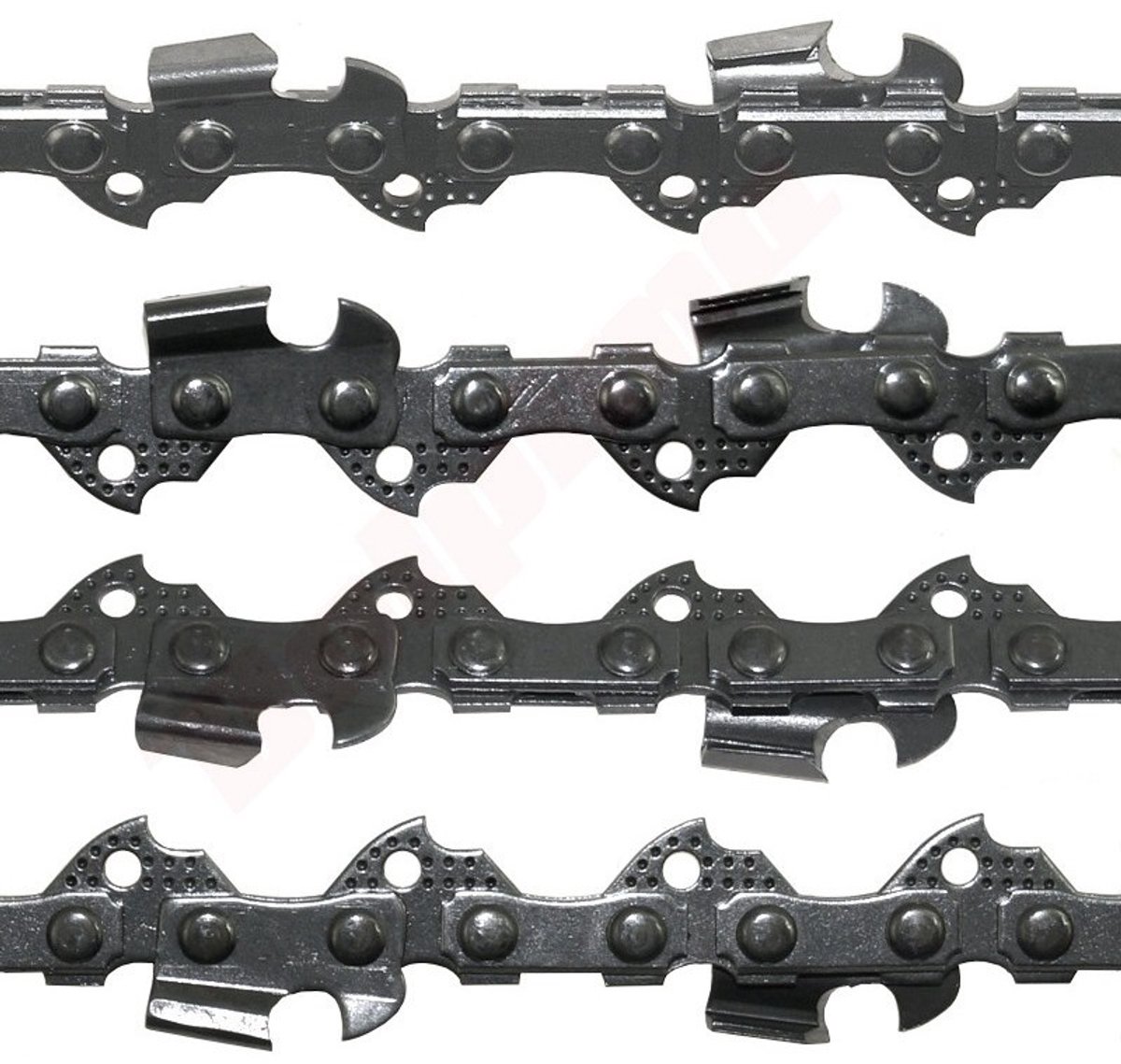 Zaagketting 3/8 1,3mm 57 Schakels Merk BPC Chain