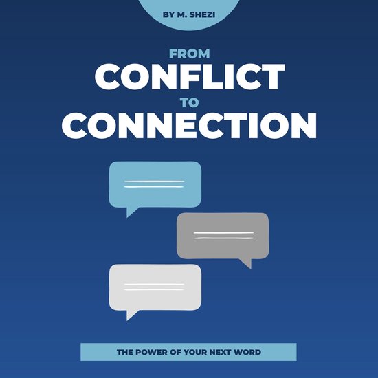 From Conflict To Connection - cover