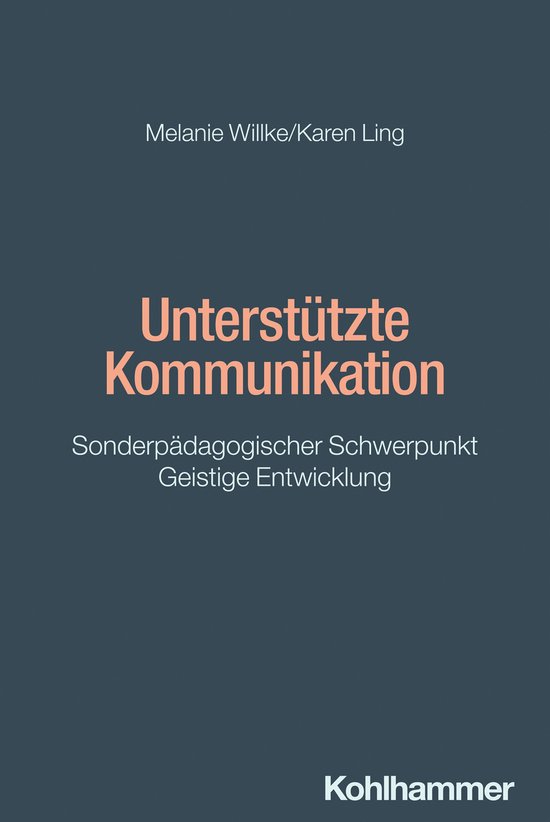 Unterstützte Kommunikation - cover