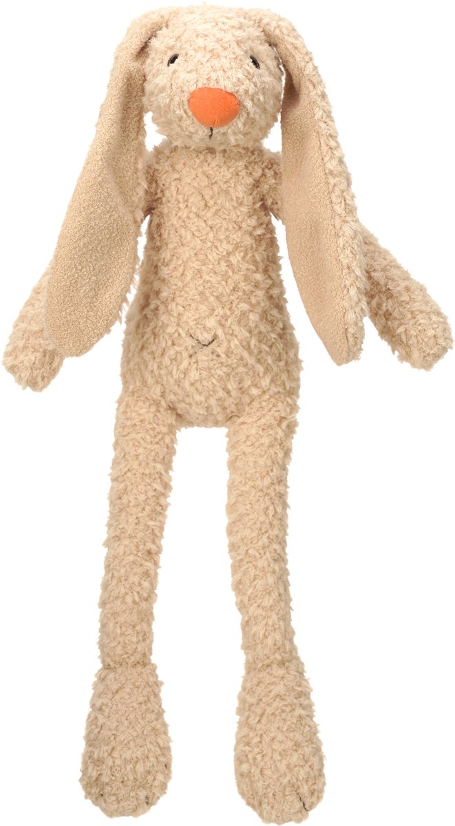 Happy Horse Knuffelkonijn Ronald McDonald Huis Nederland 46 cm - Beige - Baby knuffel — afbeelding 6