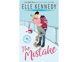 Omslag van Off-Campus - The Mistake