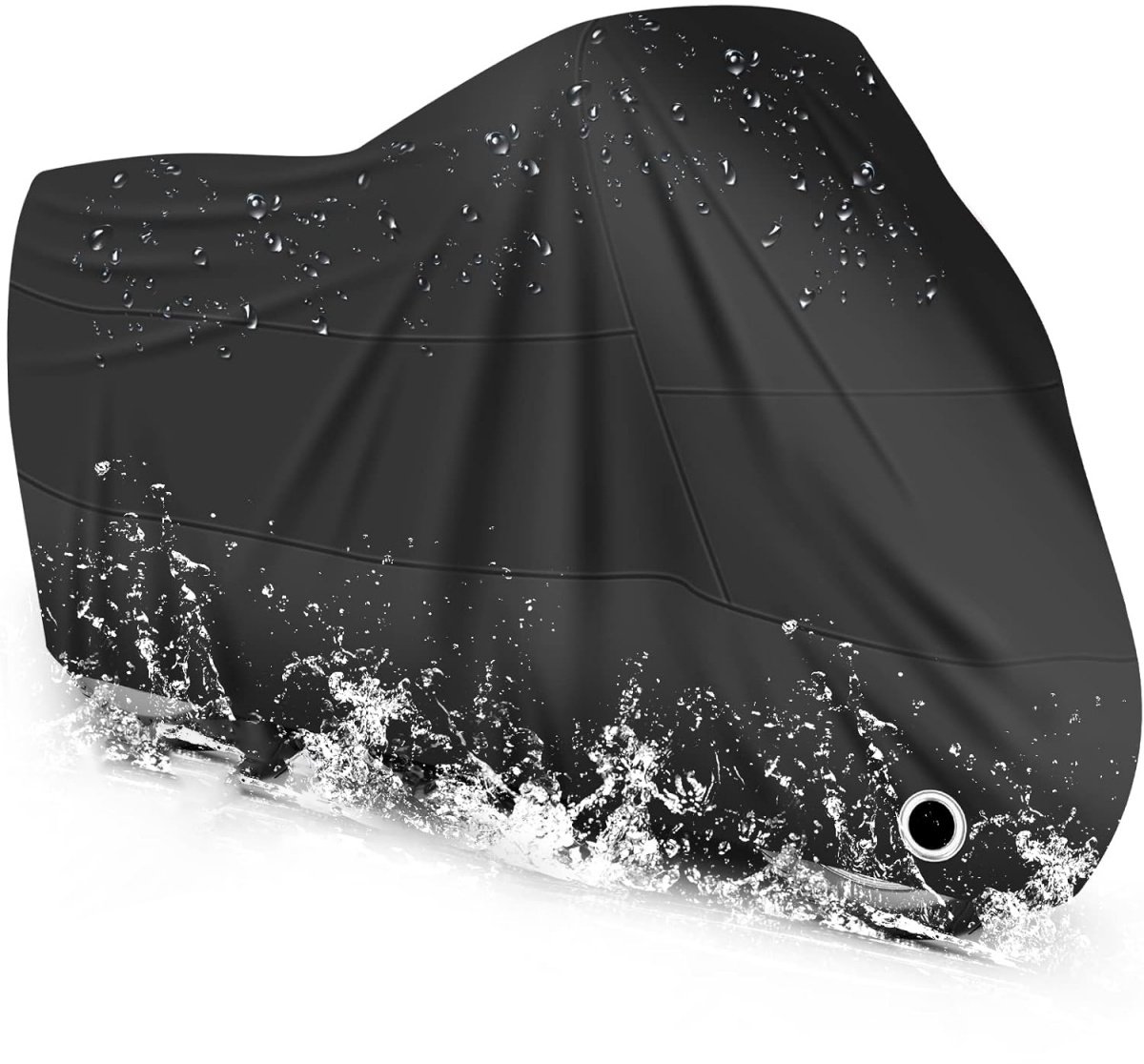 EXCITAT Motorhoezen - Motorzeilen - Motorgarages - Koud en waterdicht - Buitenzeilen geschikt voor motoren