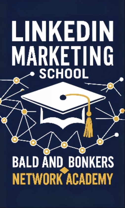 LinkedIn Marketing School - cover