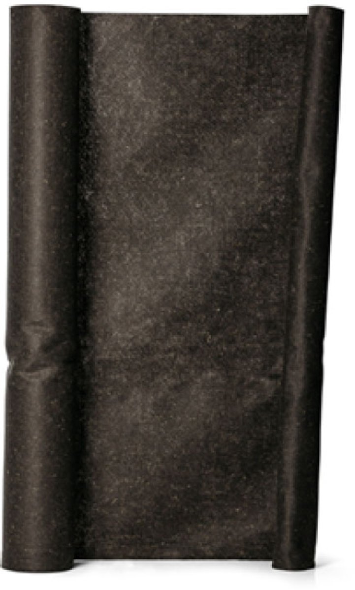 Biocovers biologisch afbreekbaar gronddoek - 100cm x 25m - anti-worteldoek