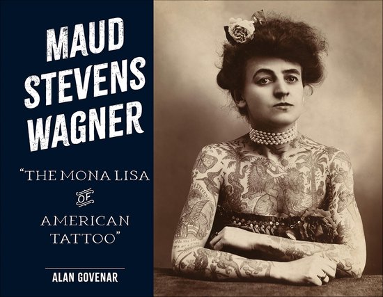 Maud Stevens Wagner - cover
