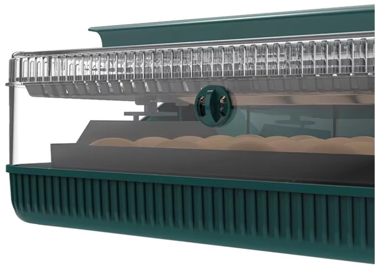 Wonegg Broedmachines voor Kippen en Andere Vogels