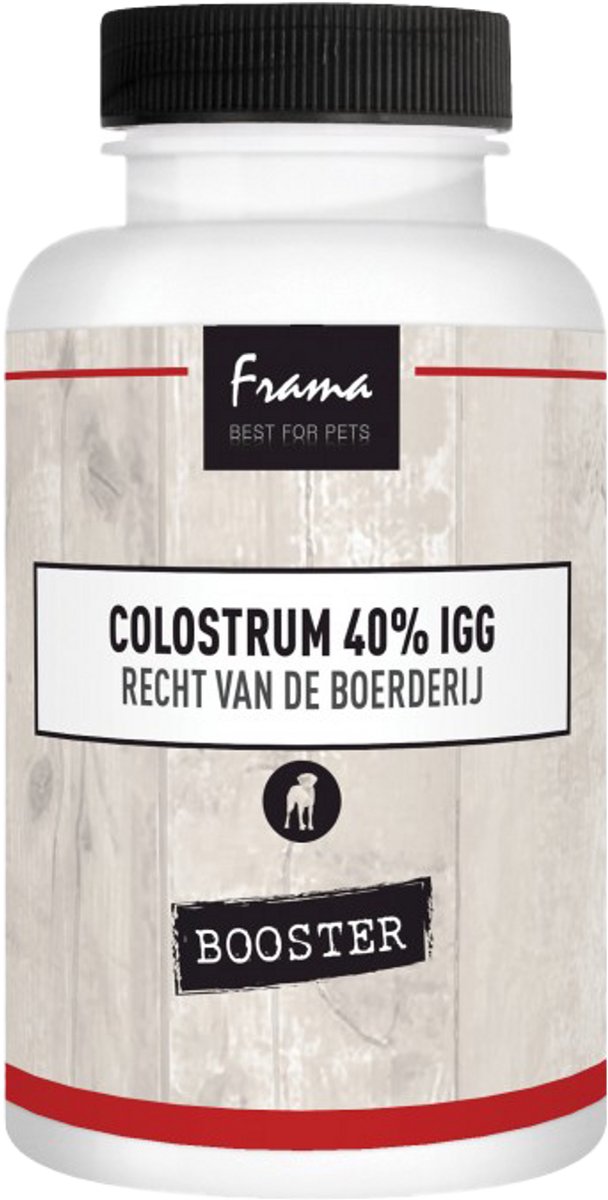 Frama Colostrum 40% IGG 250mg 30 capsules