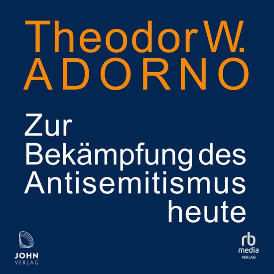 Zur Bekämpfung des Antisemitismus heute - cover