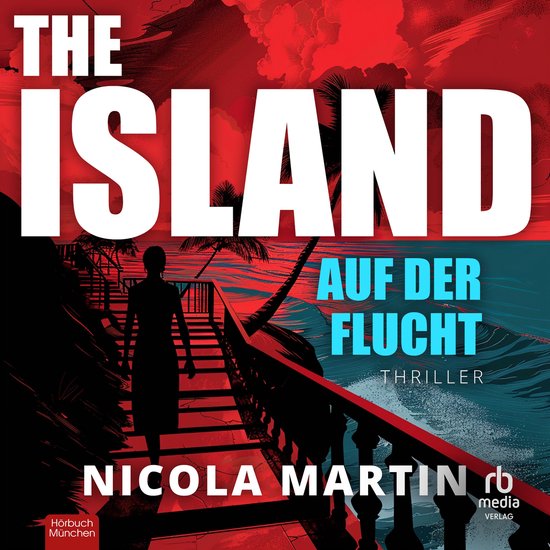 The Island - Auf der Flucht - cover