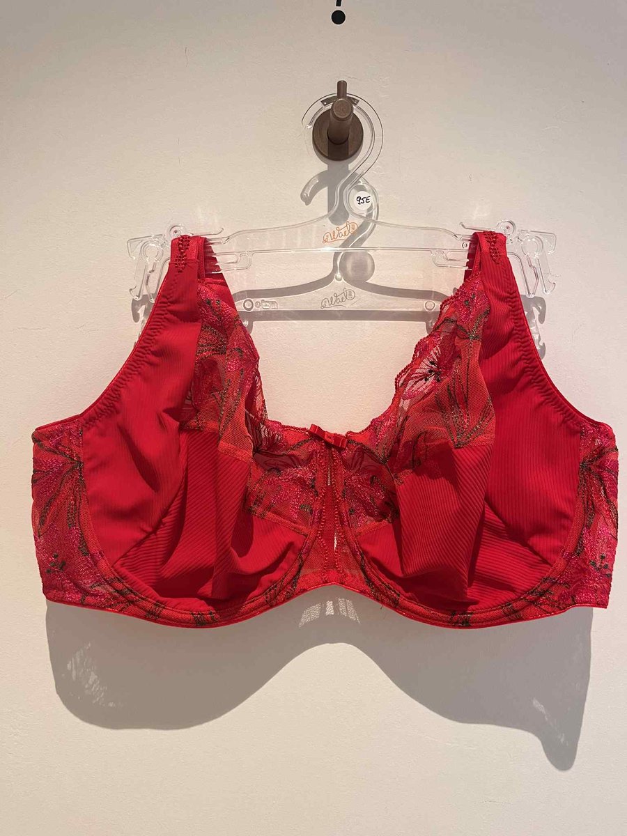Dacapo, Beugelbh, Tango, Rood, 80E