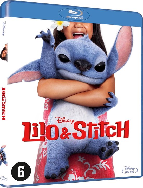 Lilo & Stitch (Blu-ray)