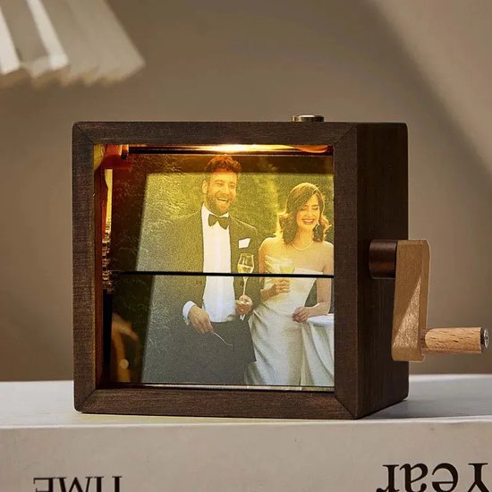 Gepersonaliseerd cadeau - Naam & Foto