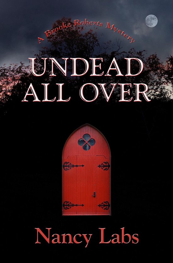 Undead All Over - cover