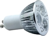 LED Spot Warm Wit - 3 Watt - GU10