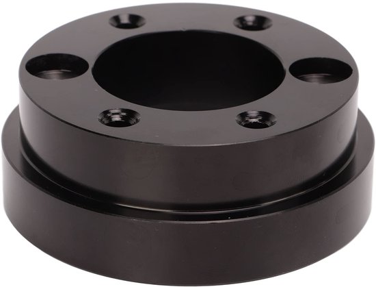 Stuurwiel adapter voor G25 G27 G29 G920, 70 mm stuurwiel adapterplaat stuurnaaf adapter vervanging autostuur voor 13 14 inch sportstuurwiel