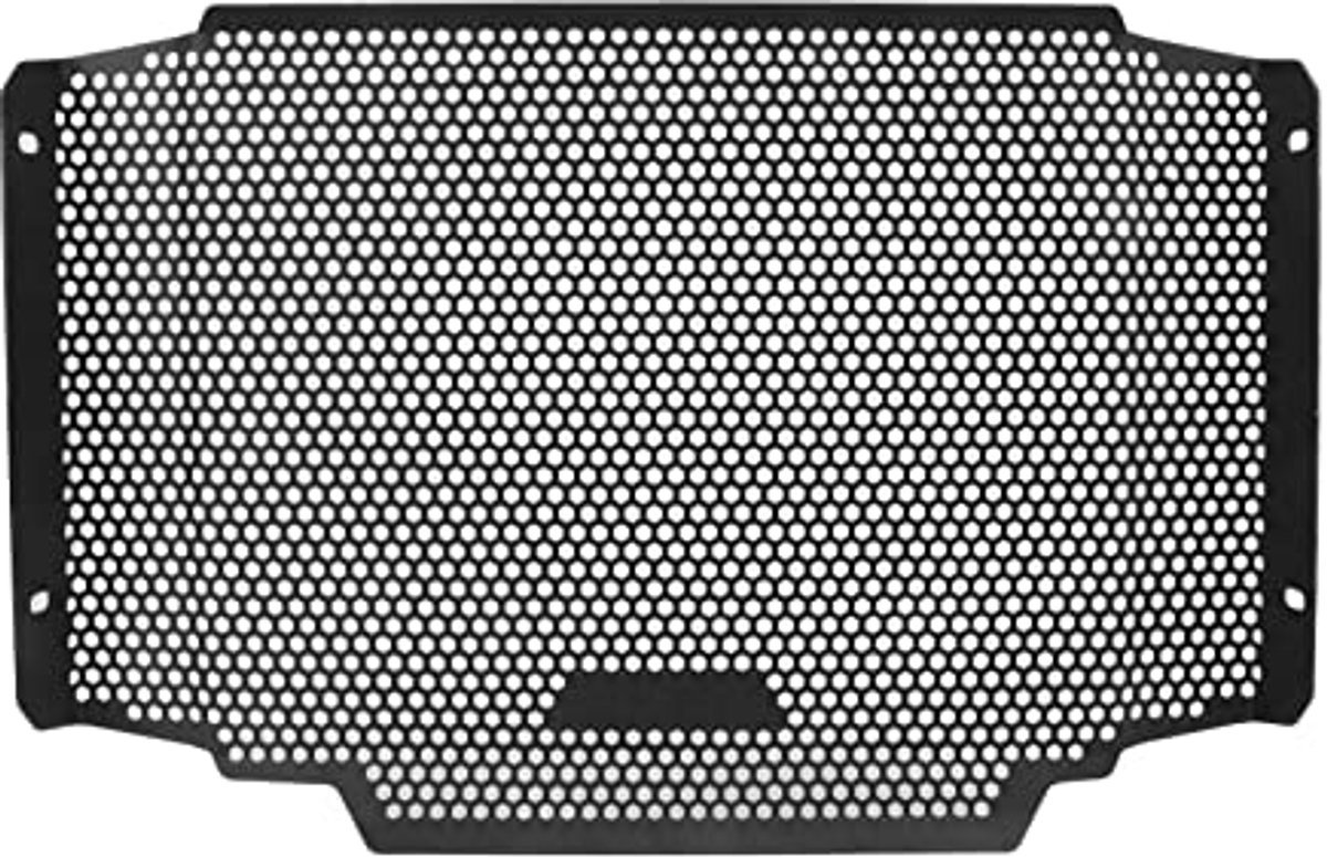 Radiator Grill Cover Roestvrij Staal voor Trident 660 2021+ - Motorfiets Radiator Guard Beschermer Vervanging