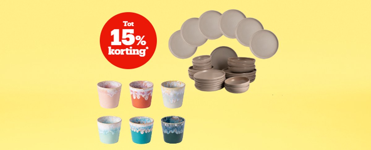 Jusqu'à 15 % de réduction*