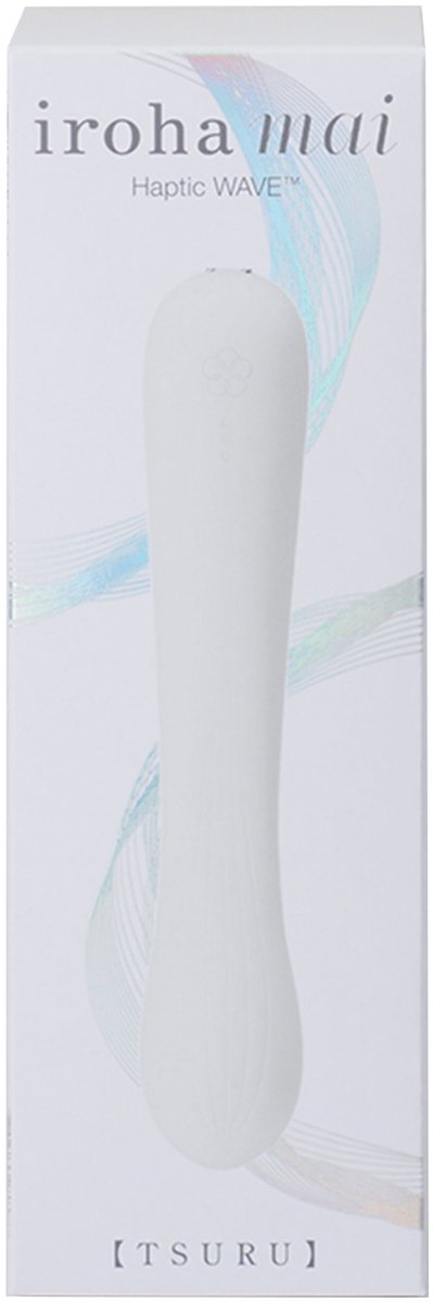 Iroha by Tenga - Mai Tsuru - Vibrator - Vibrators voor vrouwen - 12 standen