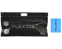 10x Muggenafstotende matten / pads voor FLEXTAIL REPELLER series Anti Mug Muggen & Mosquito verjager