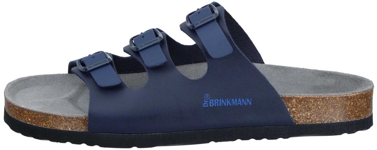 Dr. Brinkmann Dames muiltjes Novelda