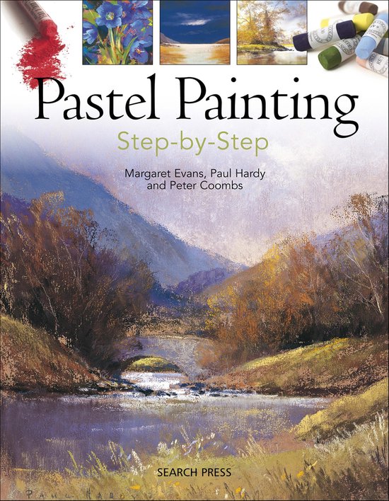 Pastel Painting Step-by-Step - cover