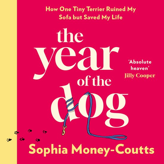 The Year of the Dog - cover