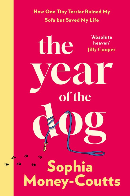 The Year of the Dog - cover