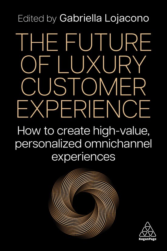 The Future of Luxury Customer Experience - cover