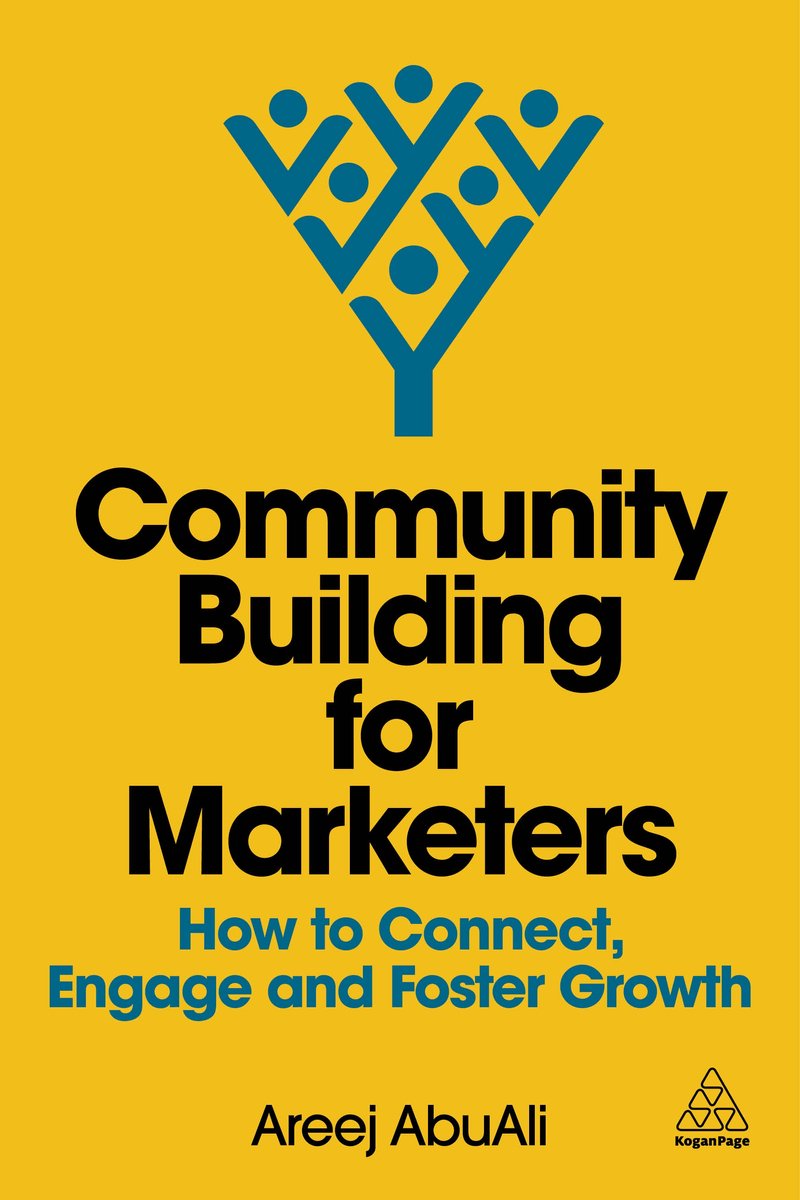 Omslag van Community Building for Marketers