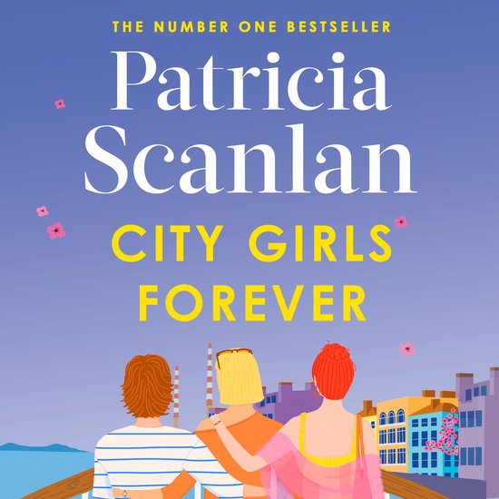 The City Girls series- City Girls Forever - cover