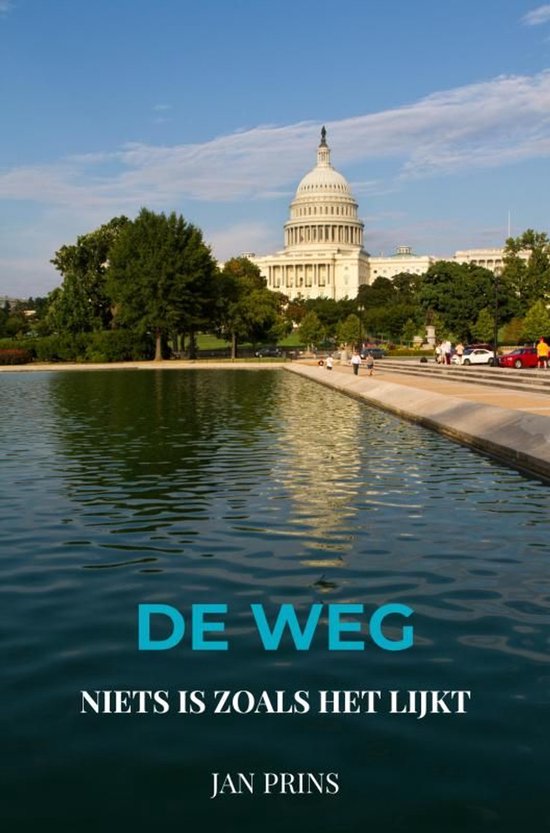 DE WEG - cover