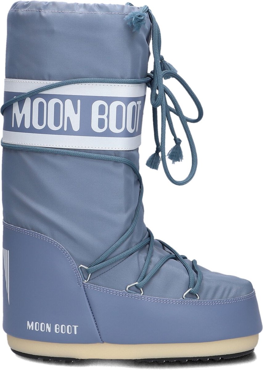Moonboot the Original Moonboot Icon dames snowboots Grijs