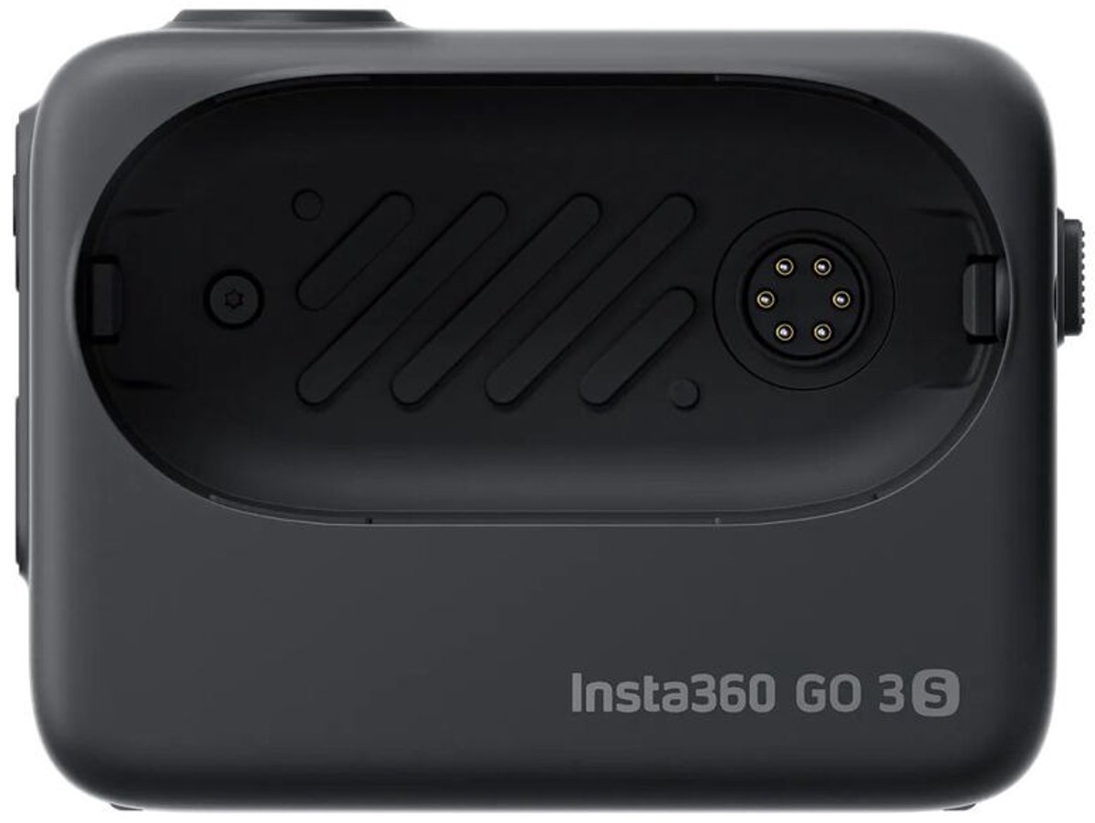Insta360 Go 3S Action Pod Midnight Black