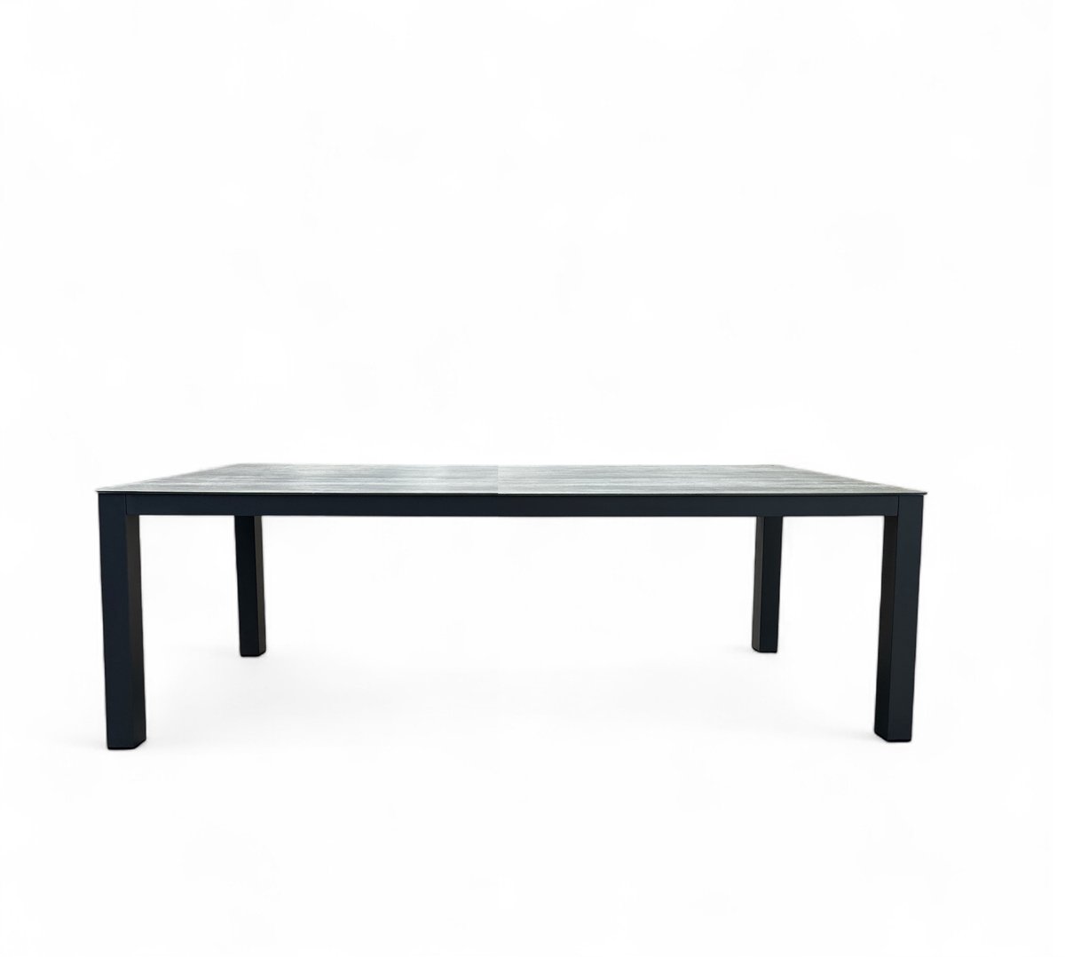 Tuintafel Palazzo 240 x 100 cm - Glazen tafelblad