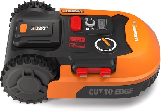 Worx Landroid M500 Plus – robotmaaier – 500 m²