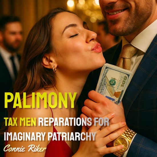 Palimony - cover